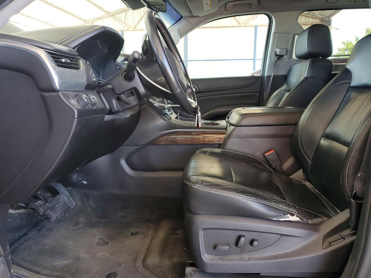 2015 CHEVROLET SUBURBAN