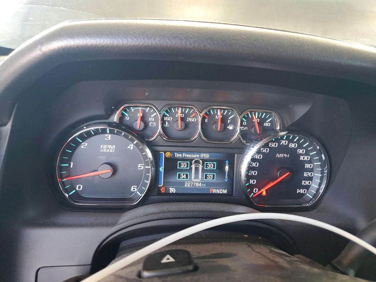 2015 CHEVROLET SUBURBAN