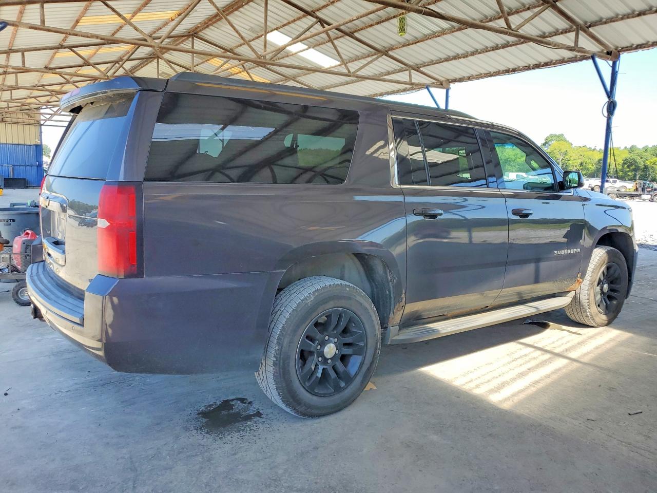2015 CHEVROLET SUBURBAN