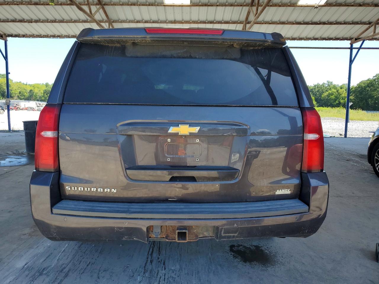 2015 CHEVROLET SUBURBAN