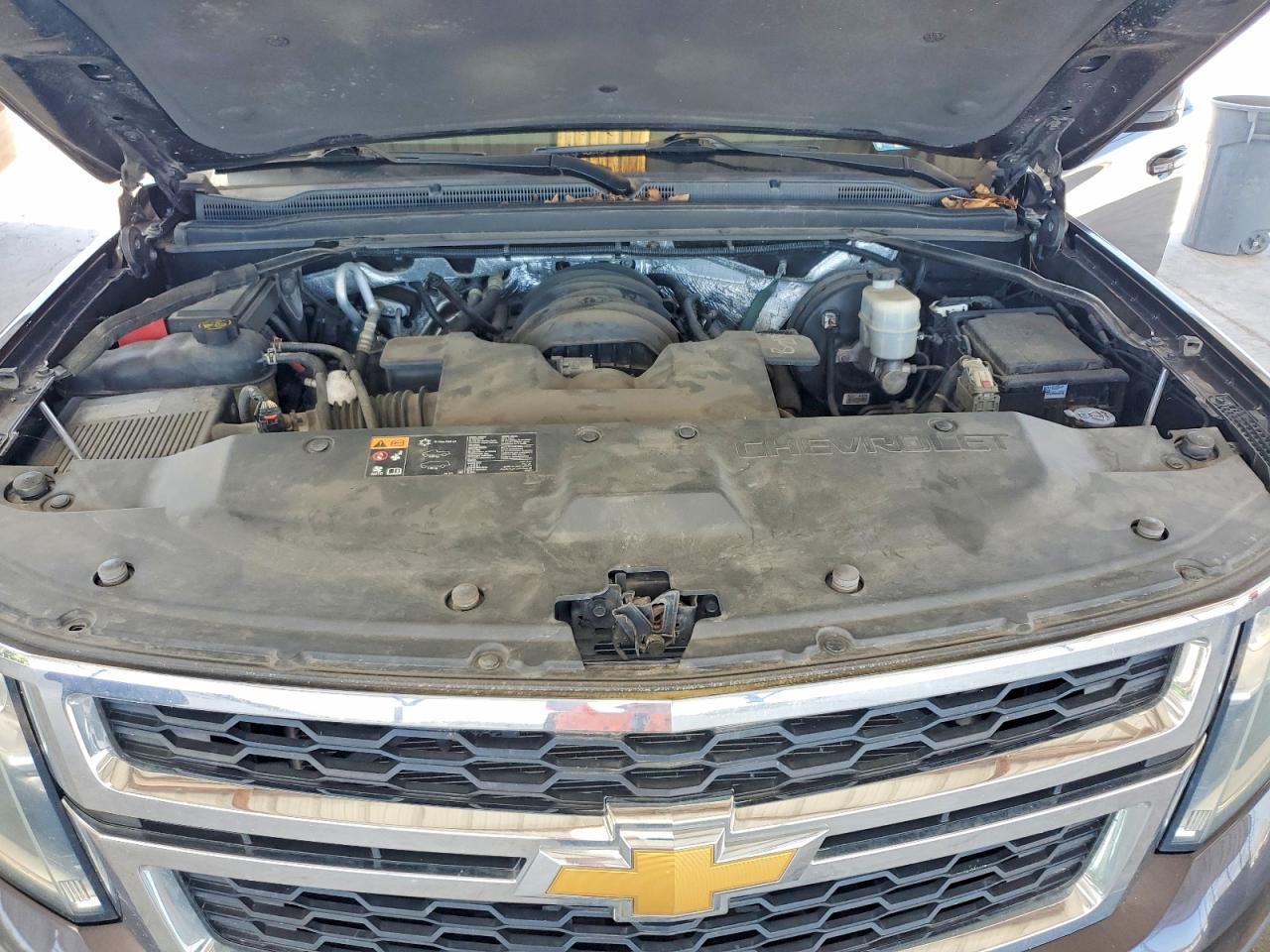 2015 CHEVROLET SUBURBAN