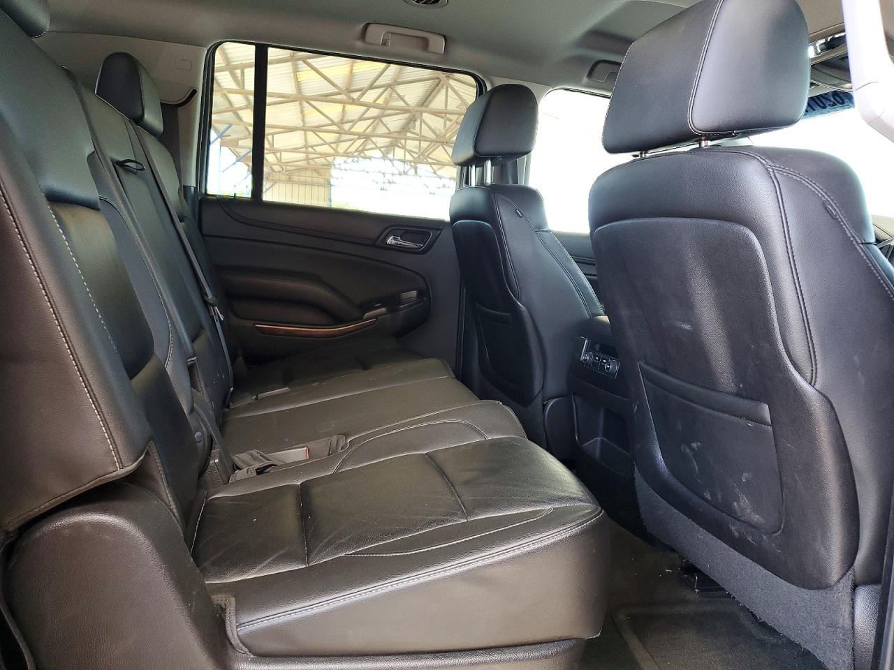 2015 CHEVROLET SUBURBAN