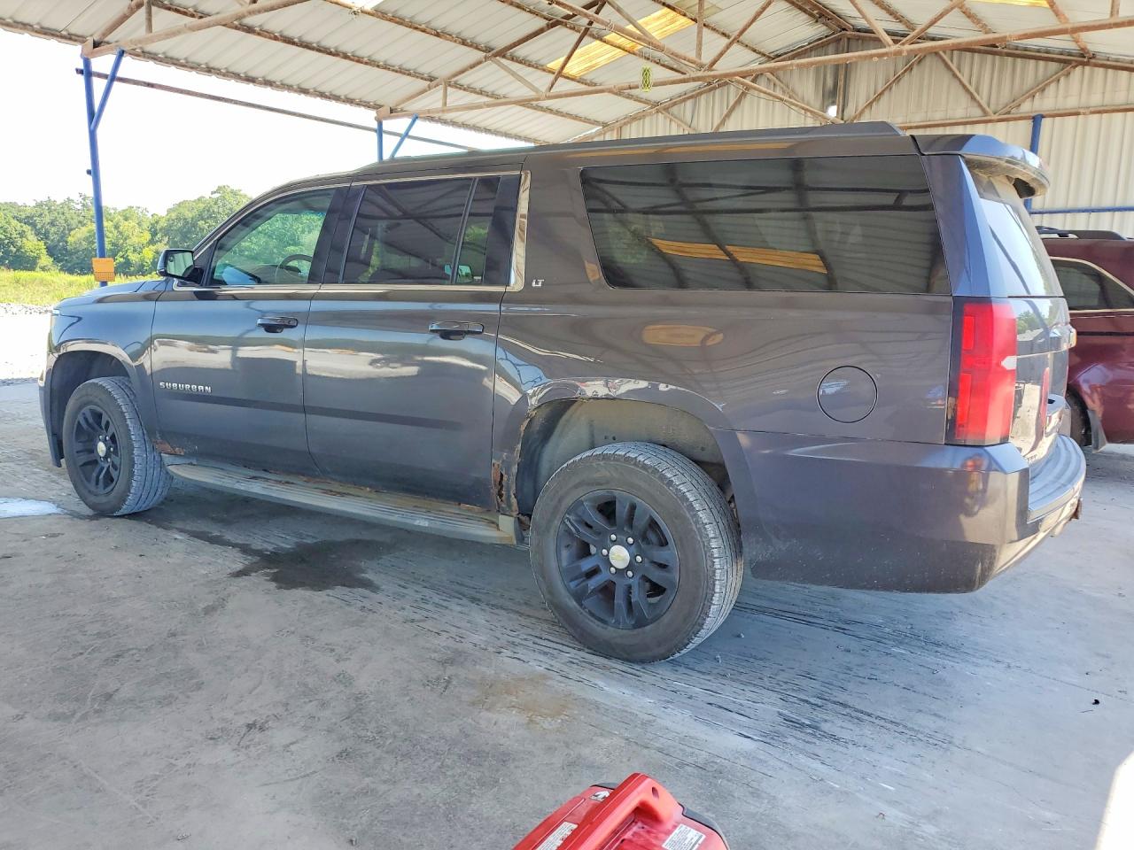 2015 CHEVROLET SUBURBAN