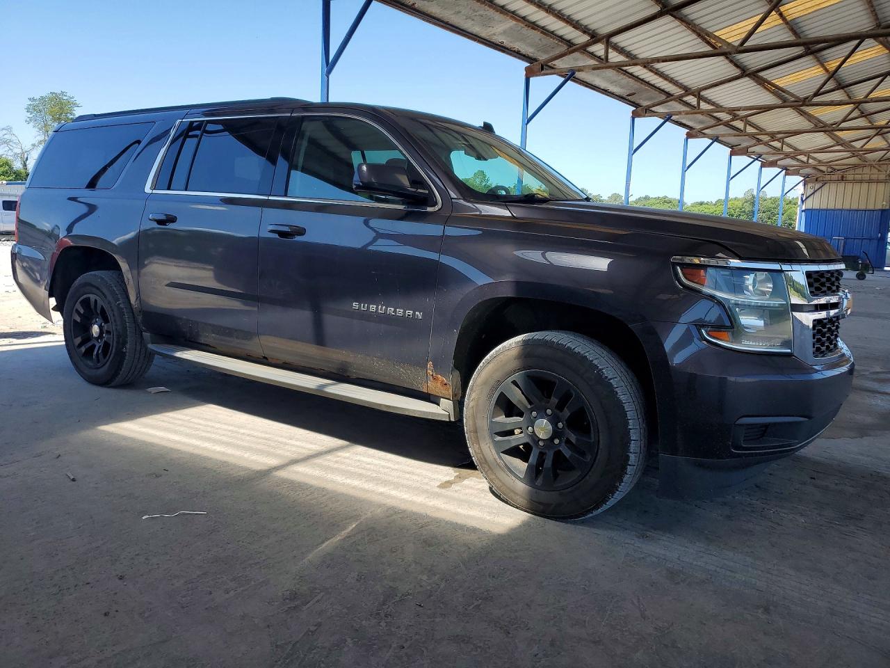 2015 CHEVROLET SUBURBAN