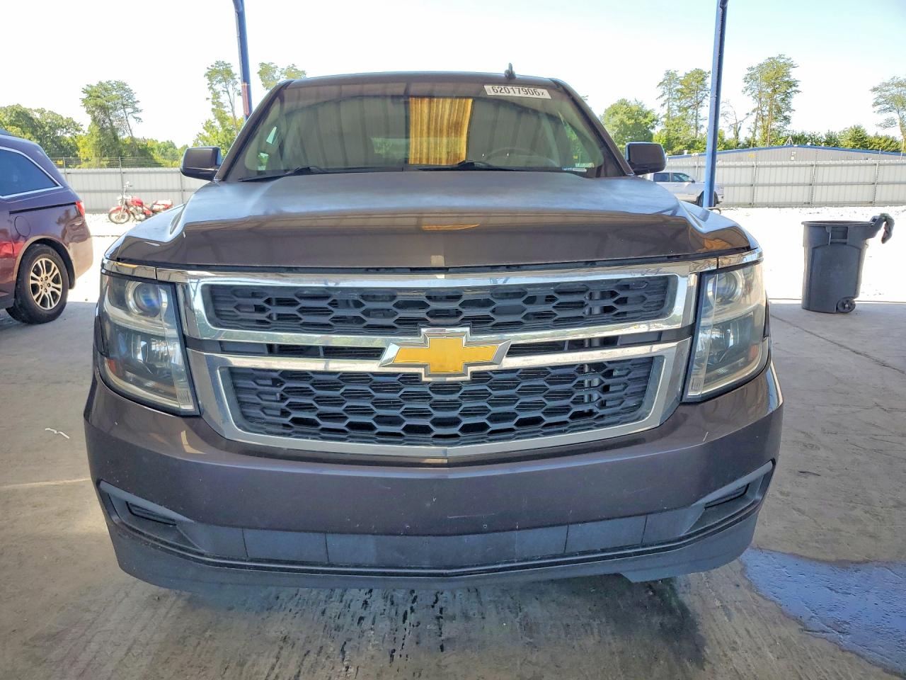 2015 CHEVROLET SUBURBAN