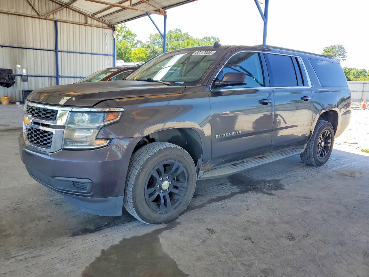 2015 CHEVROLET SUBURBAN