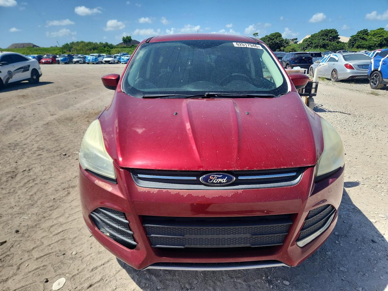 2016 FORD ESCAPE