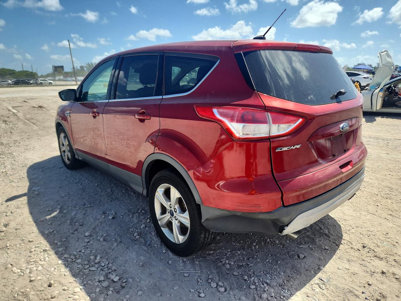 2016 FORD ESCAPE
