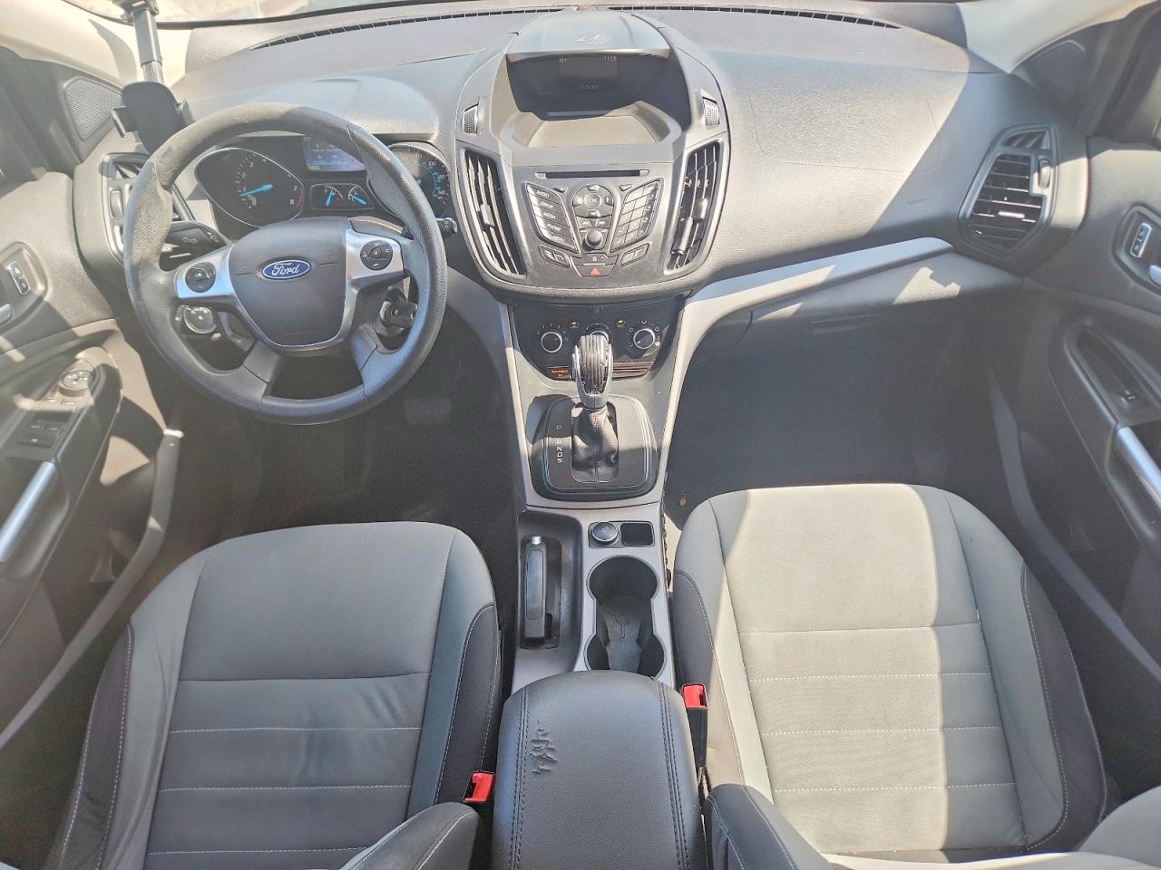 2016 FORD ESCAPE