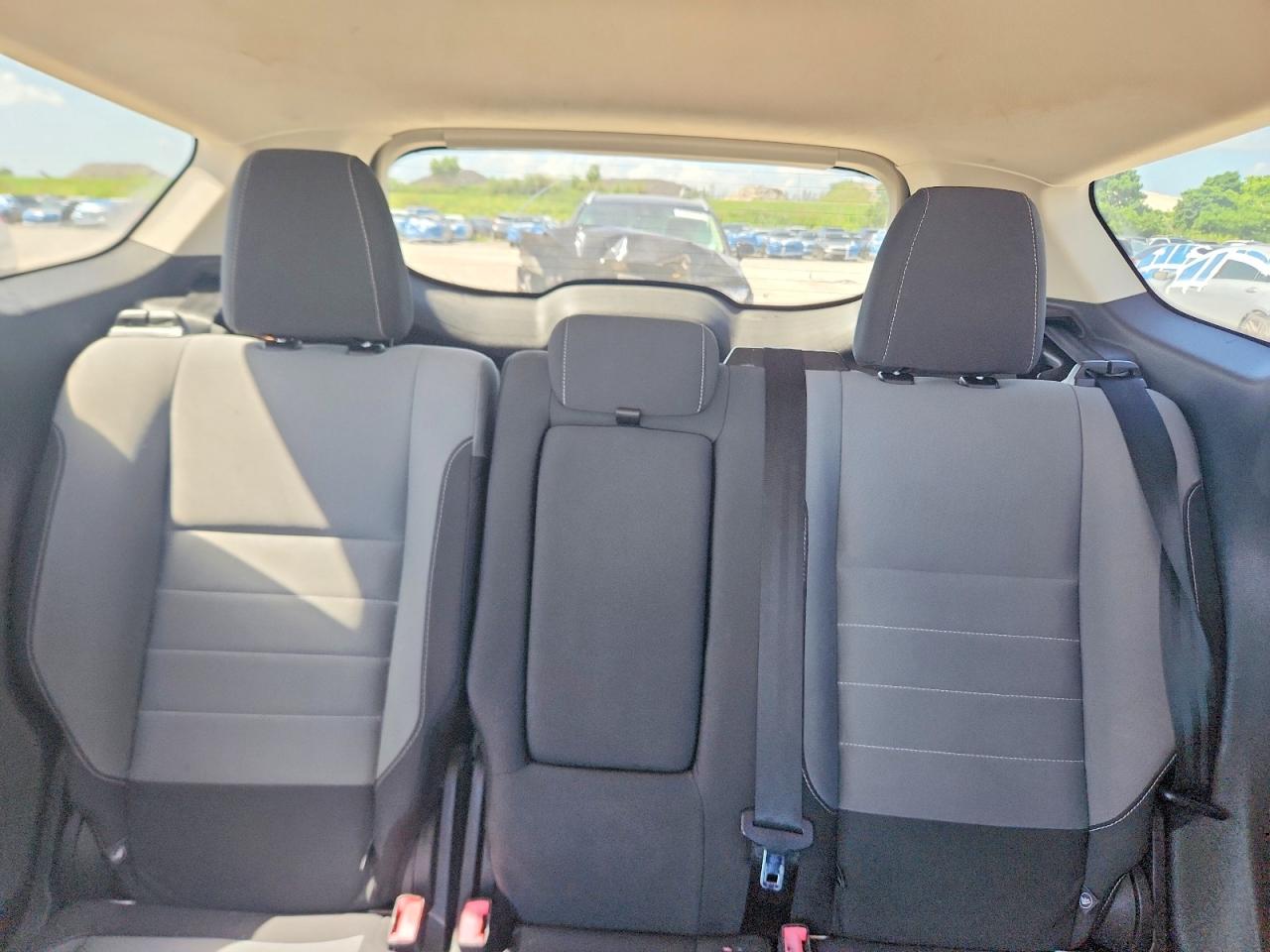 2016 FORD ESCAPE