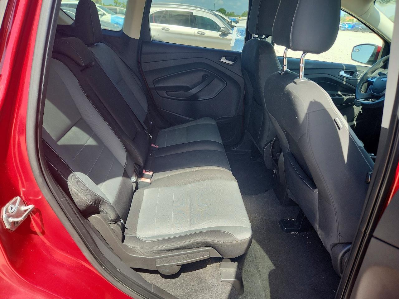 2016 FORD ESCAPE