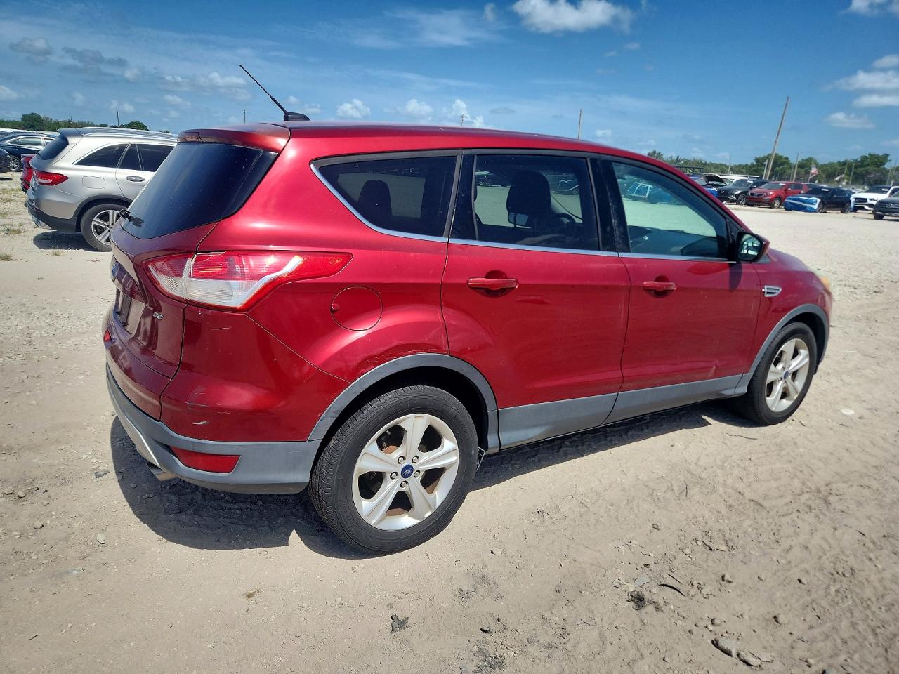 2016 FORD ESCAPE