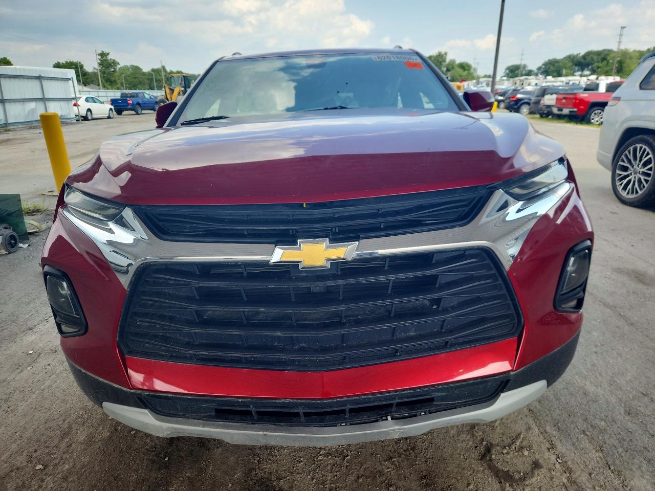 2022 CHEVROLET BLAZER