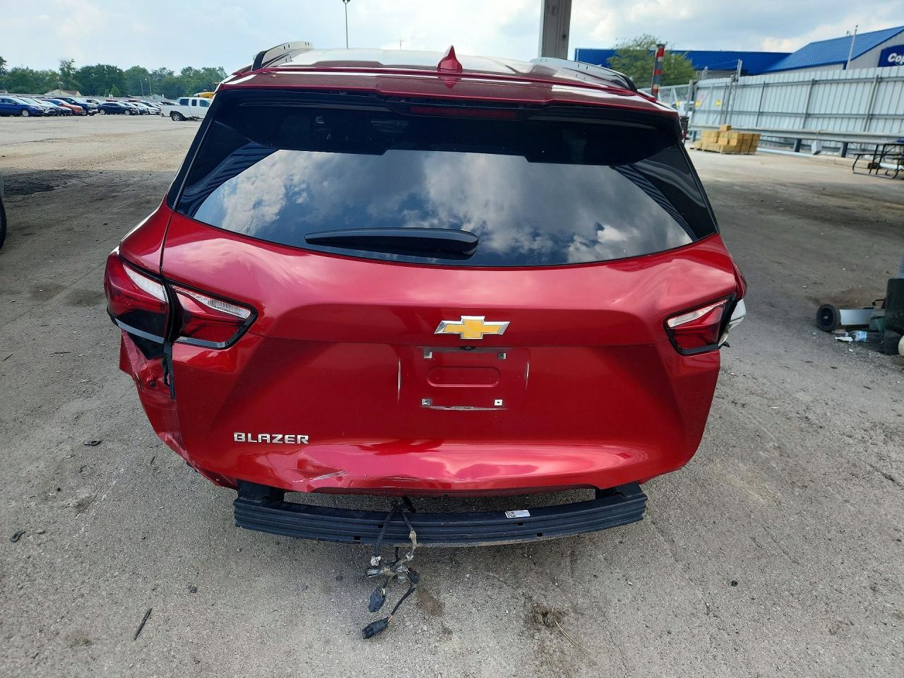 2022 CHEVROLET BLAZER