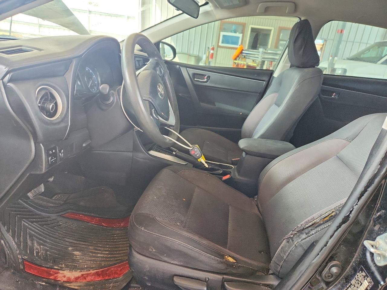 2019 TOYOTA COROLLA