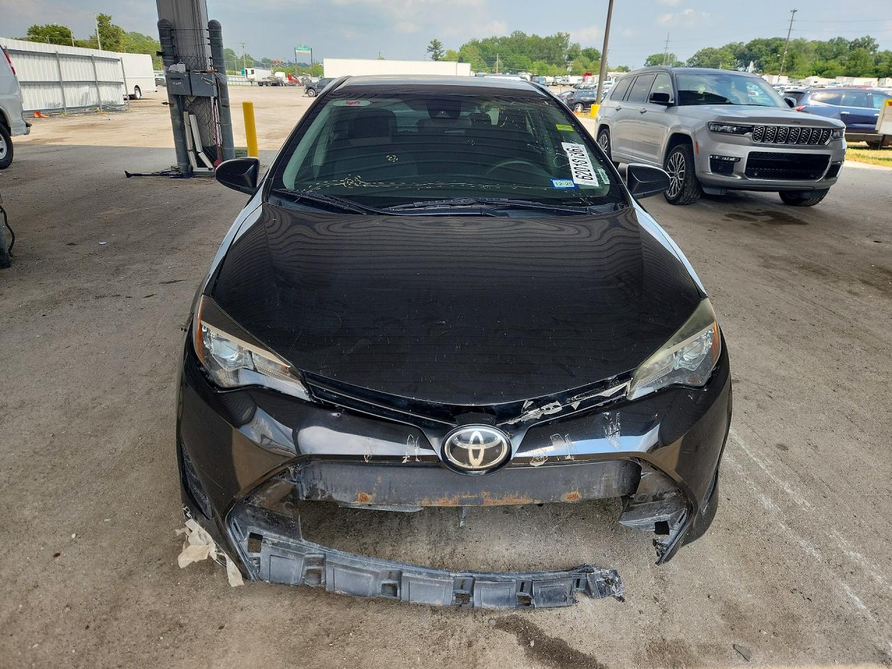 2019 TOYOTA COROLLA