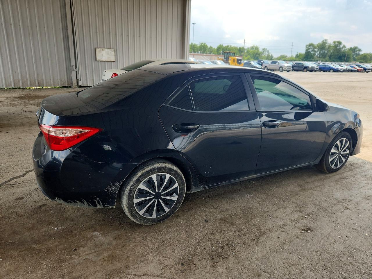 2019 TOYOTA COROLLA