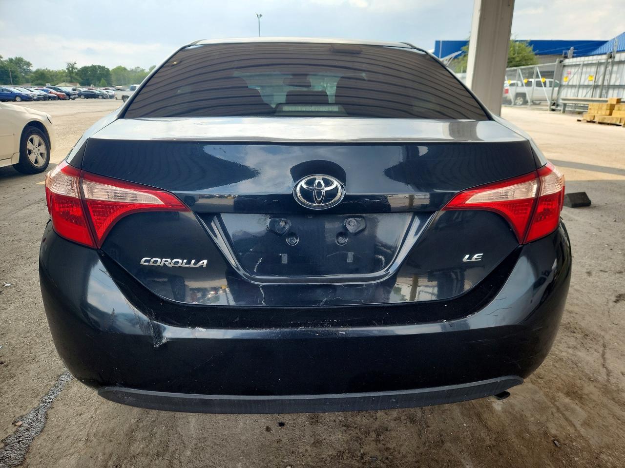 2019 TOYOTA COROLLA