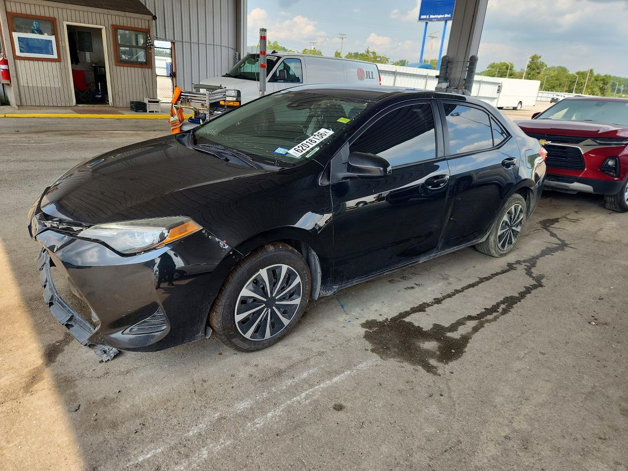 2019 TOYOTA COROLLA