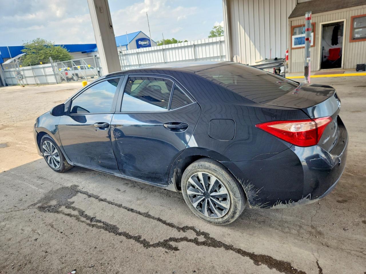 2019 TOYOTA COROLLA