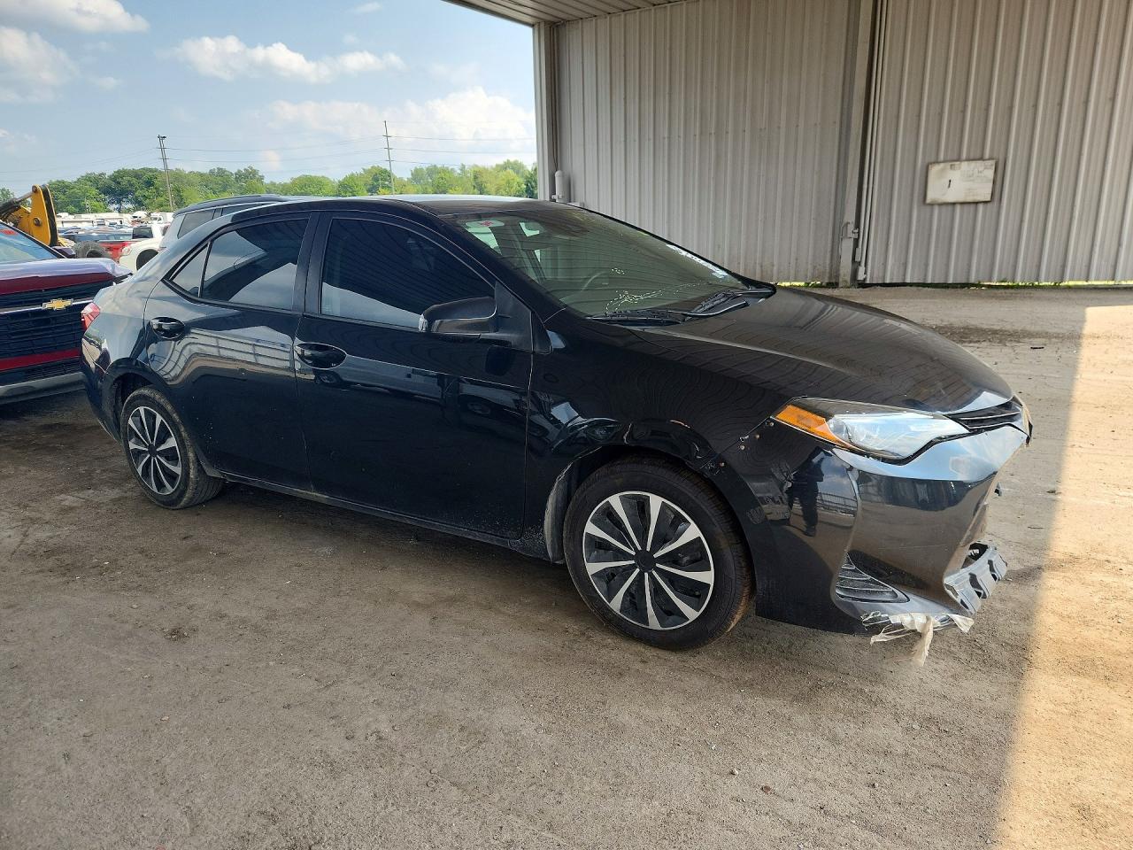 2019 TOYOTA COROLLA