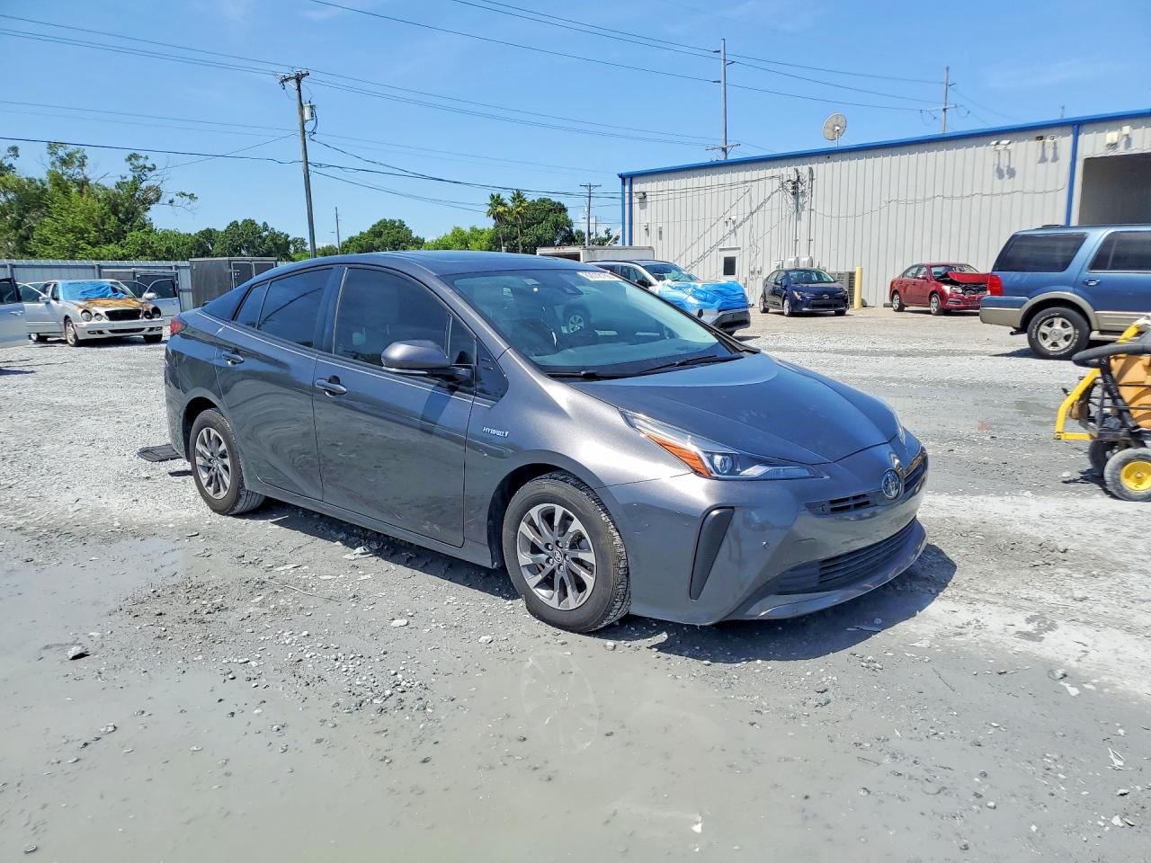 2019 TOYOTA PRIUS