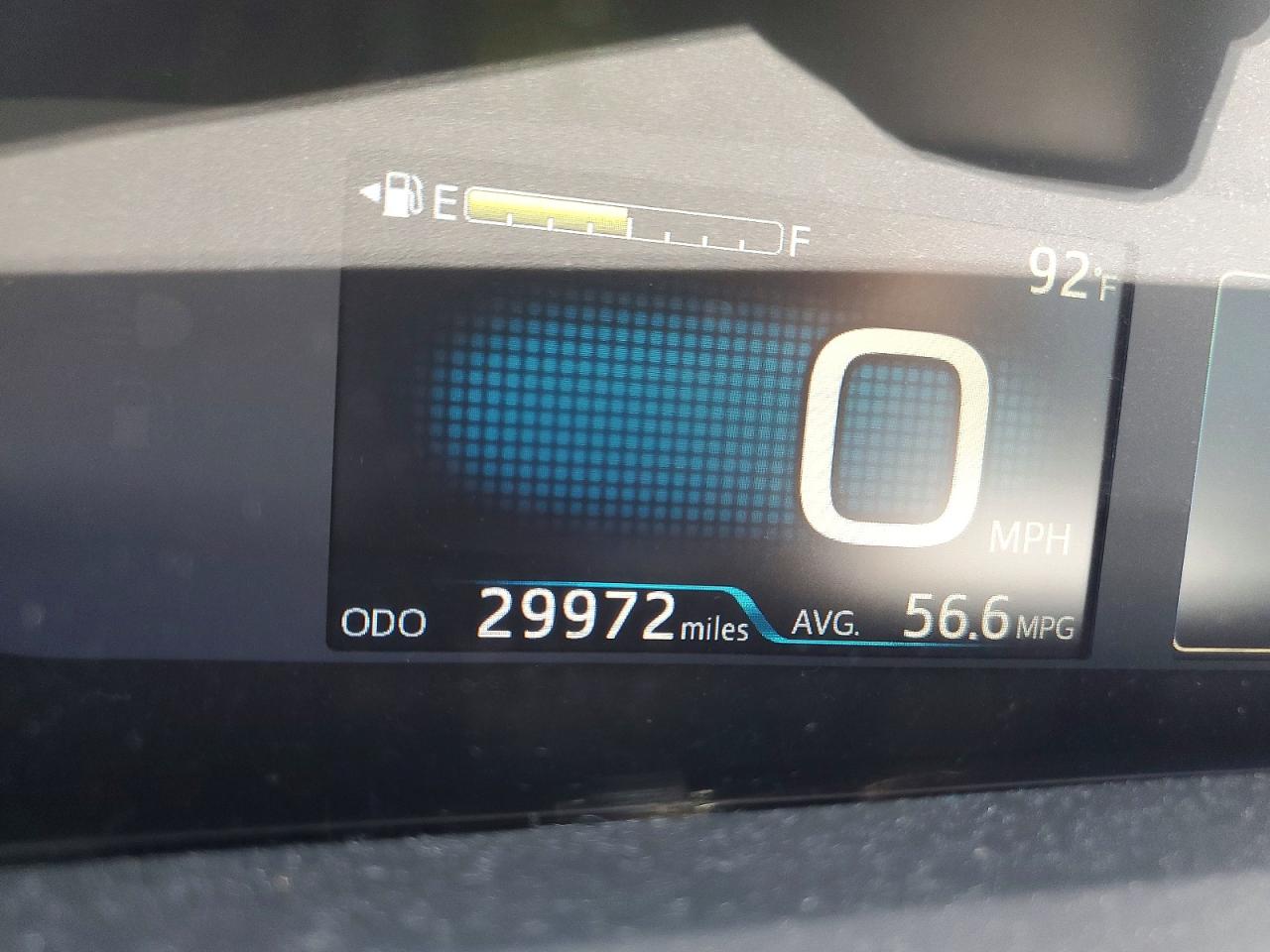 2019 TOYOTA PRIUS