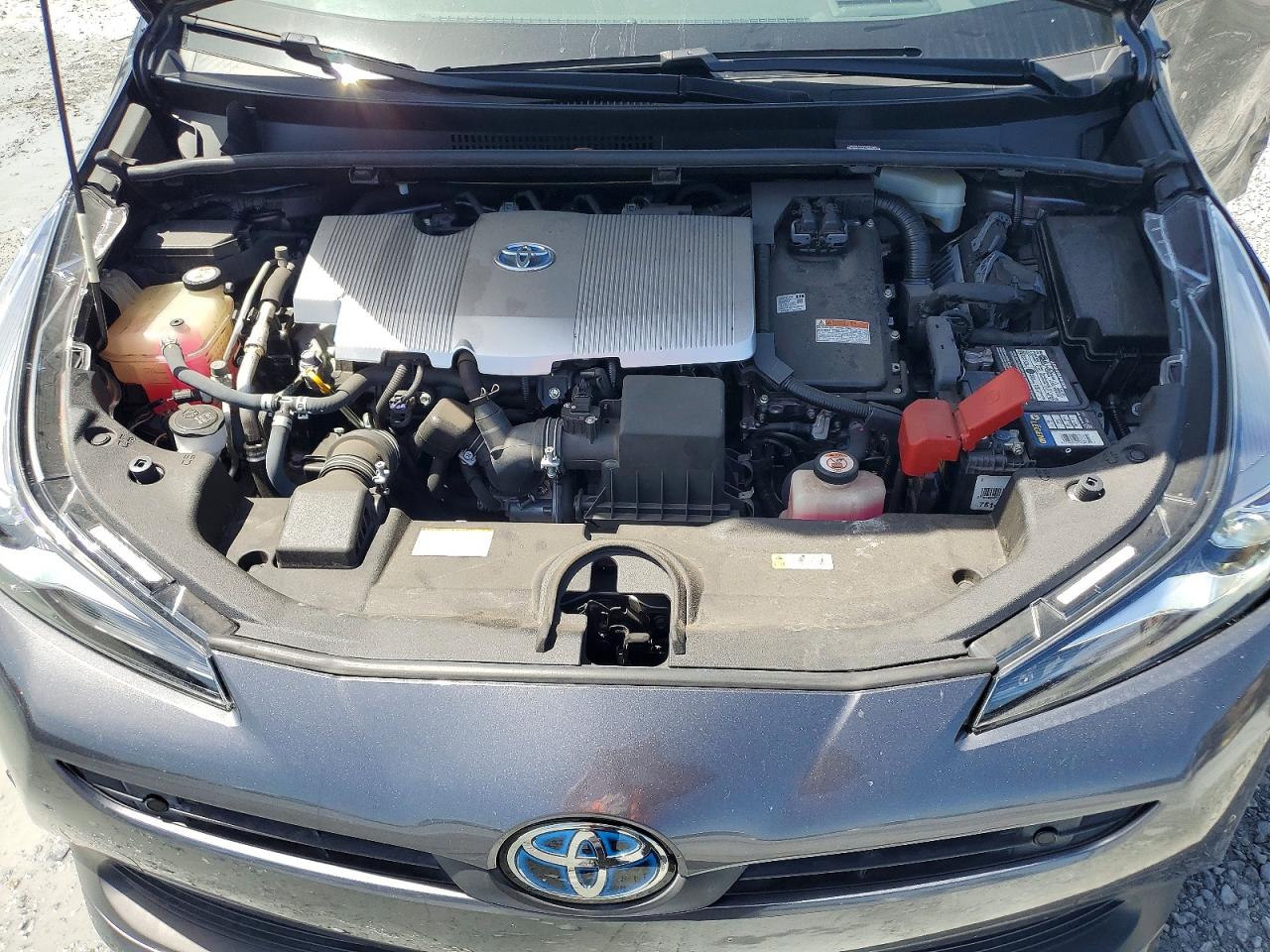 2019 TOYOTA PRIUS