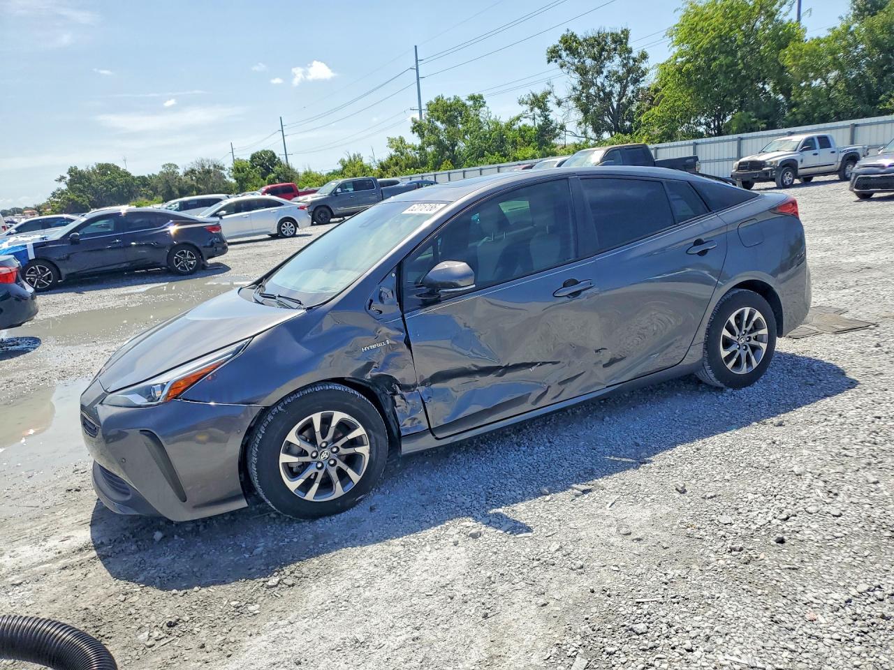 2019 TOYOTA PRIUS