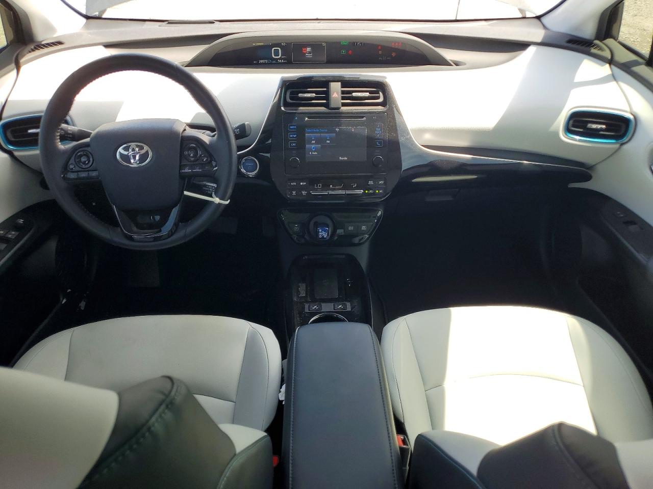 2019 TOYOTA PRIUS