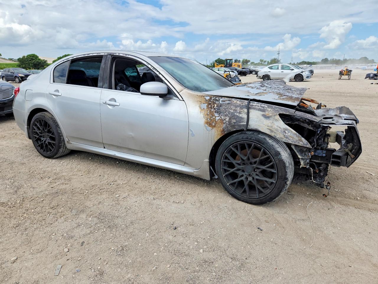 2007 INFINITI G35