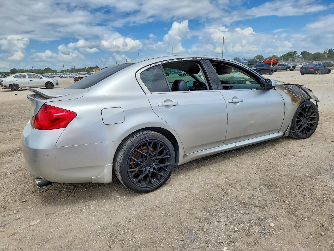 2007 INFINITI G35