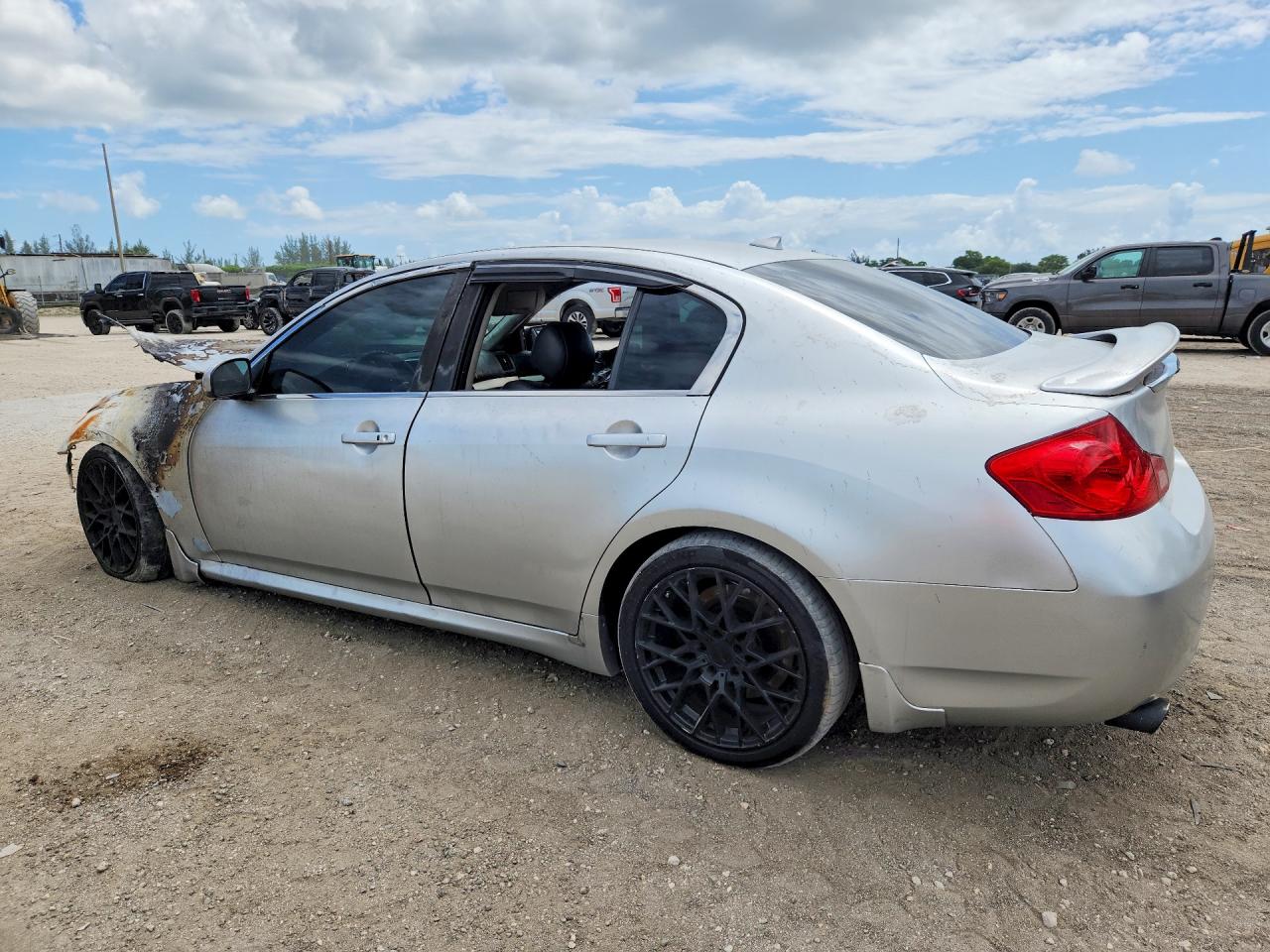 2007 INFINITI G35