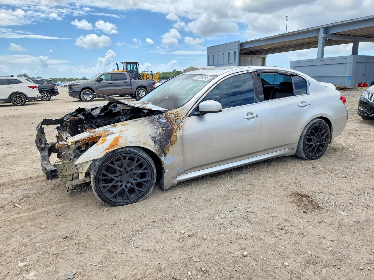2007 INFINITI G35