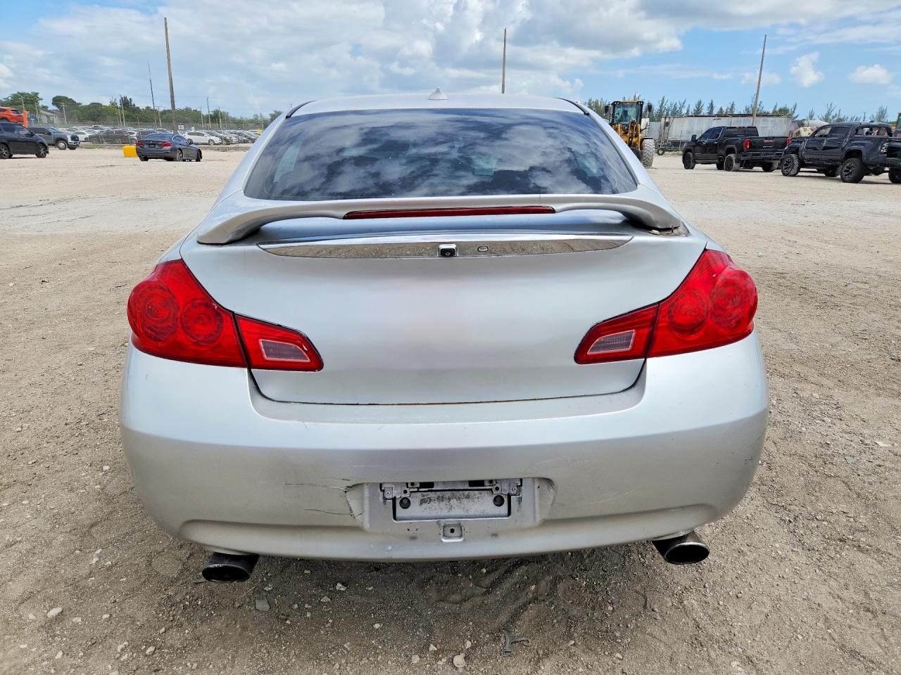 2007 INFINITI G35