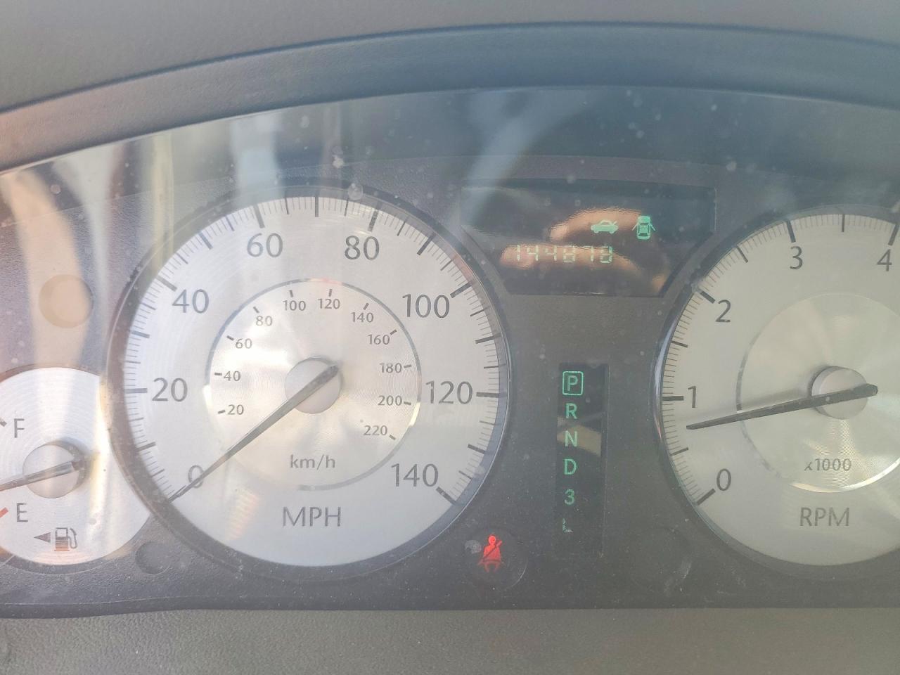2010 CHRYSLER 300