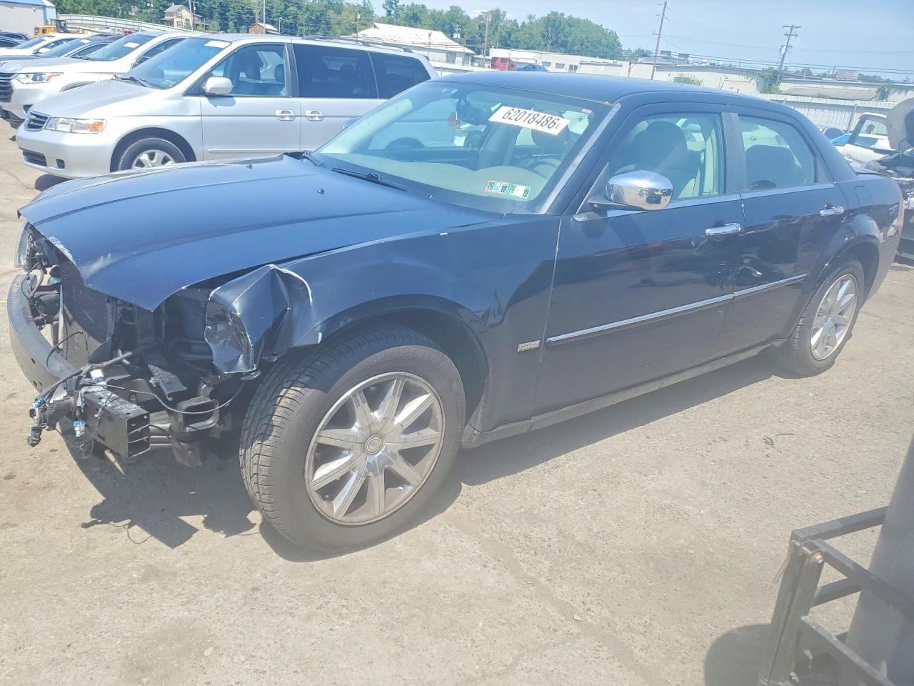 2010 CHRYSLER 300