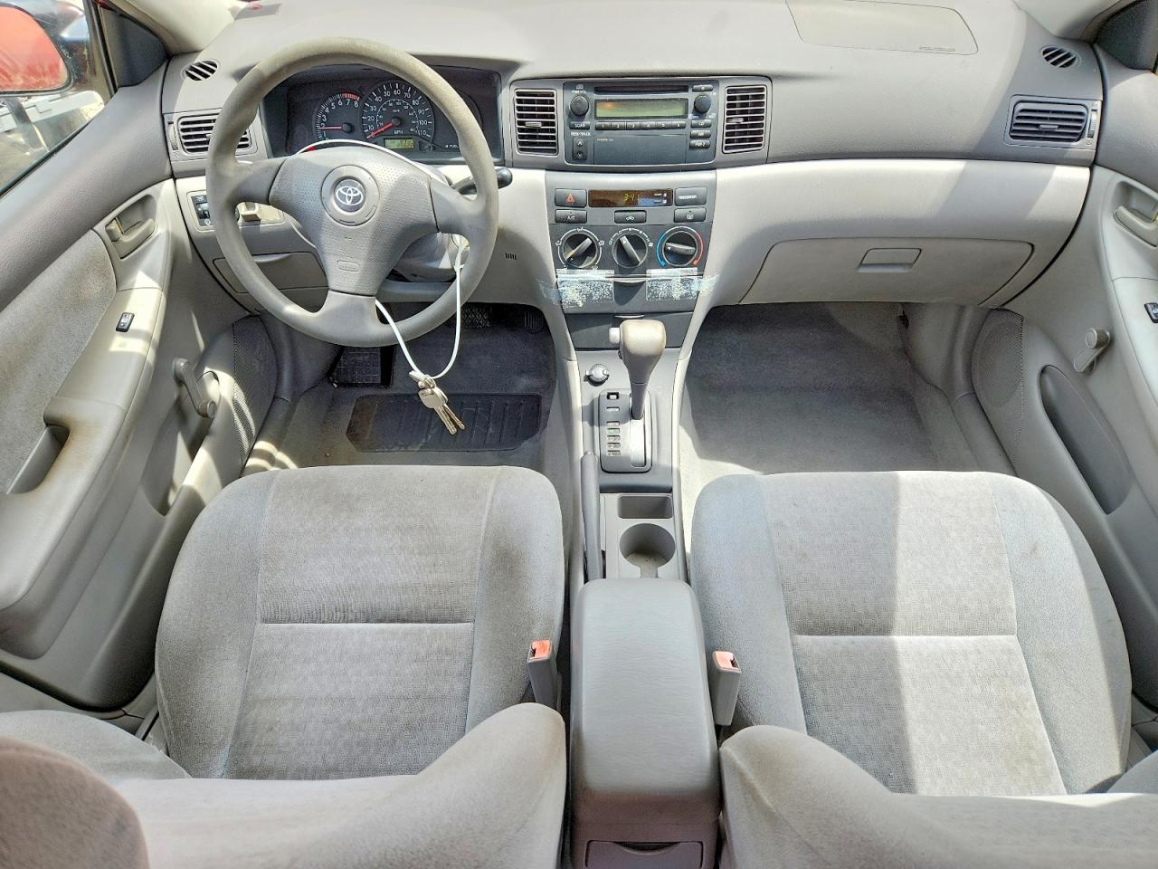 2003 TOYOTA COROLLA