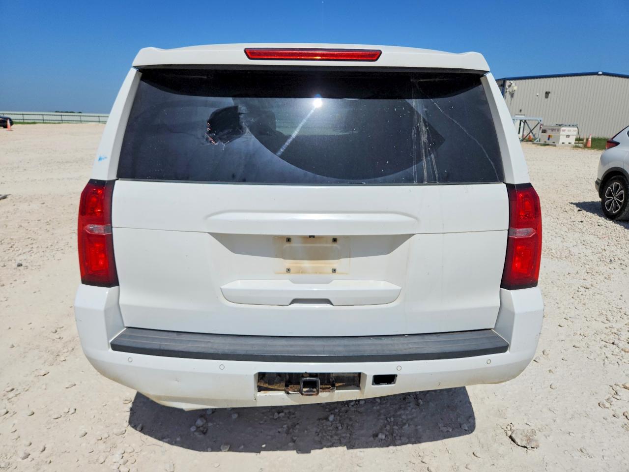 2017 CHEVROLET TAHOE