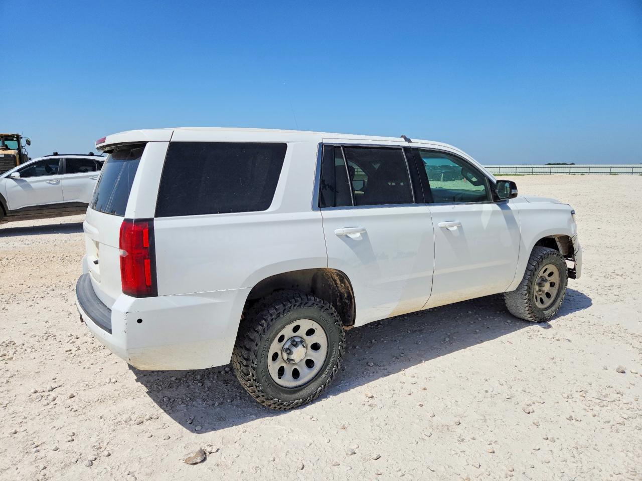 2017 CHEVROLET TAHOE