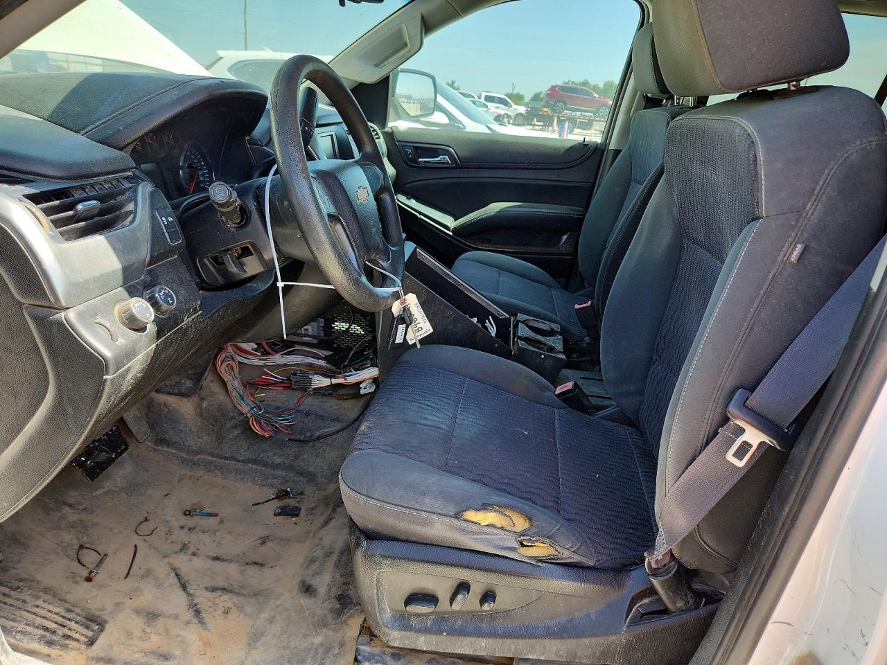 2017 CHEVROLET TAHOE