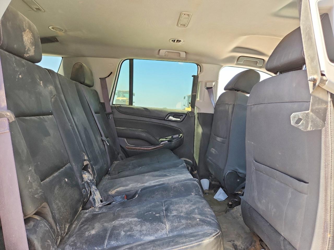 2017 CHEVROLET TAHOE