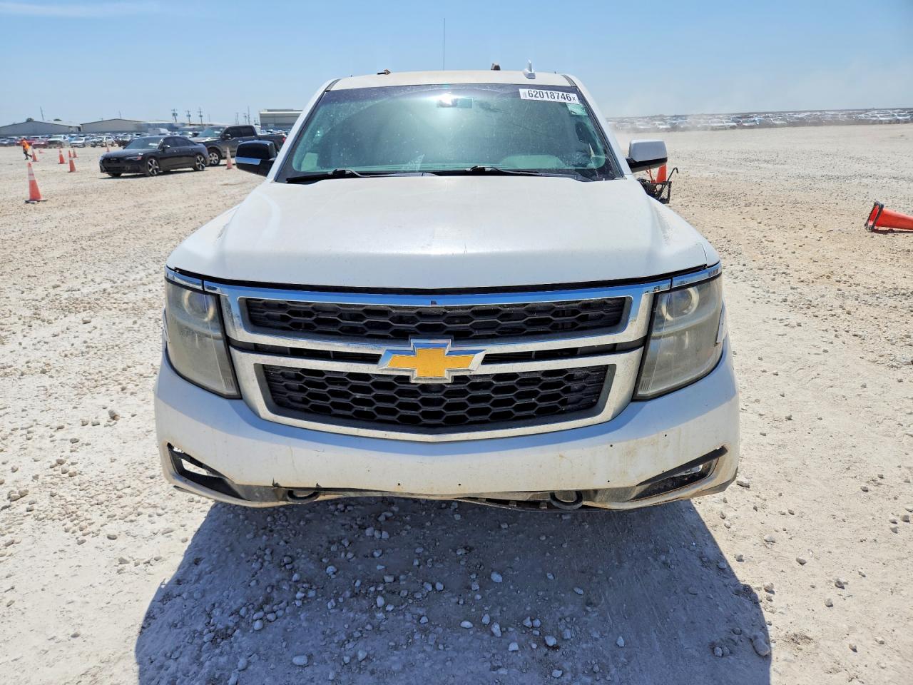 2017 CHEVROLET TAHOE