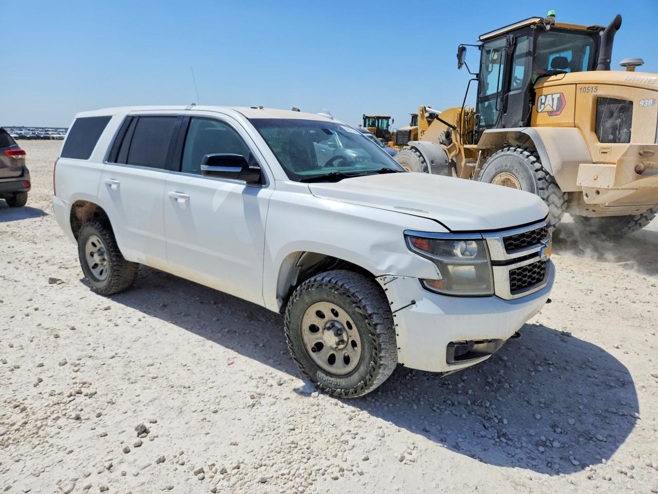 2017 CHEVROLET TAHOE