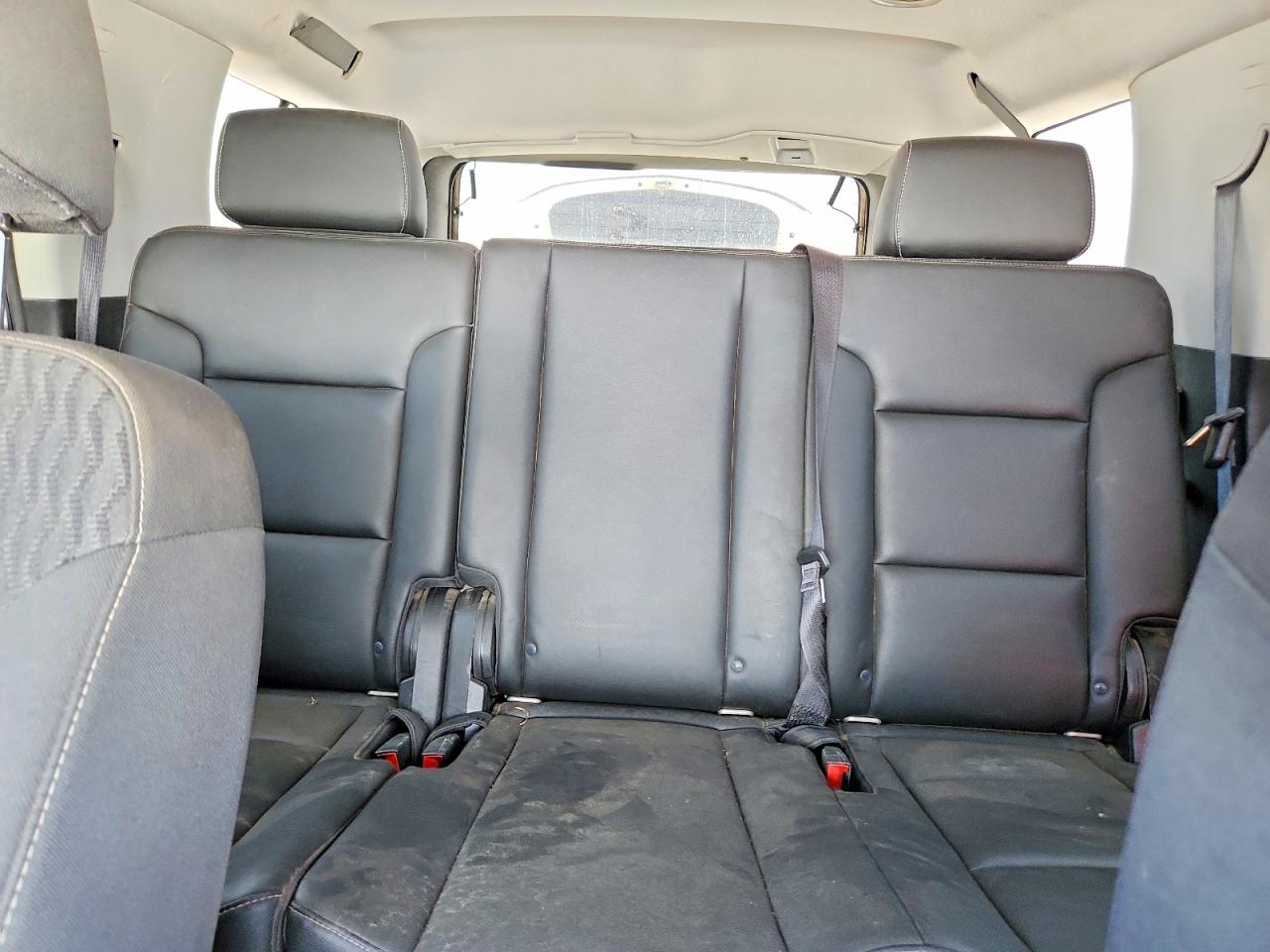 2019 CHEVROLET TAHOE