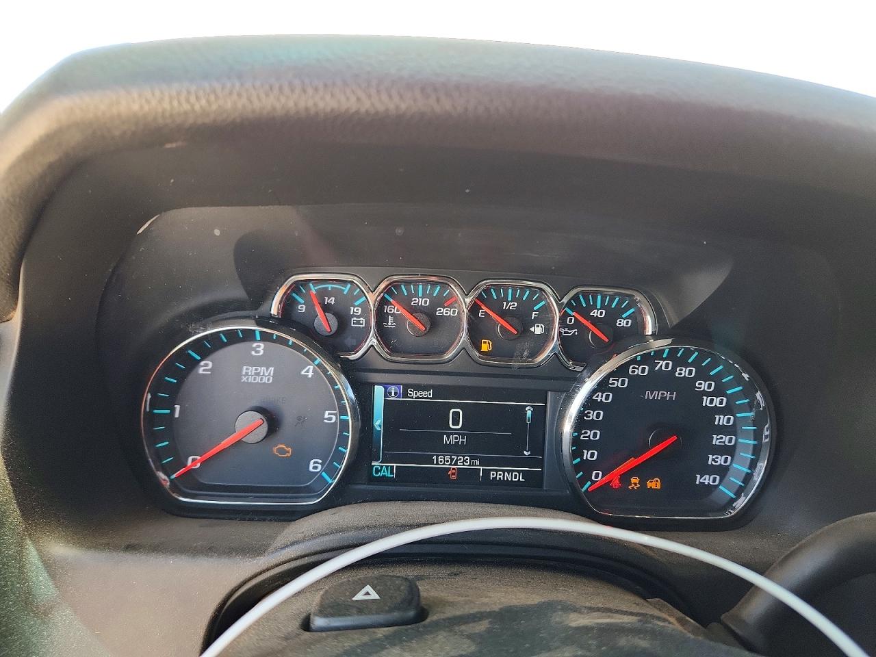 2019 CHEVROLET TAHOE