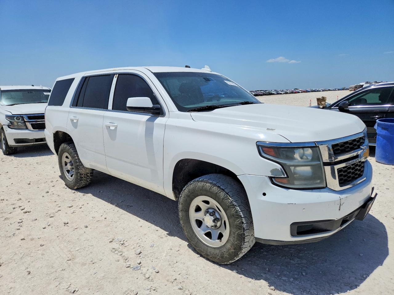 2019 CHEVROLET TAHOE