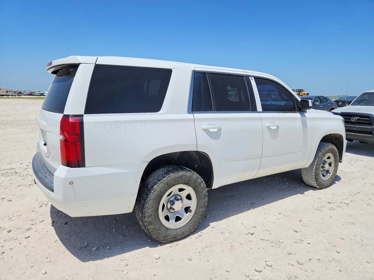 2019 CHEVROLET TAHOE