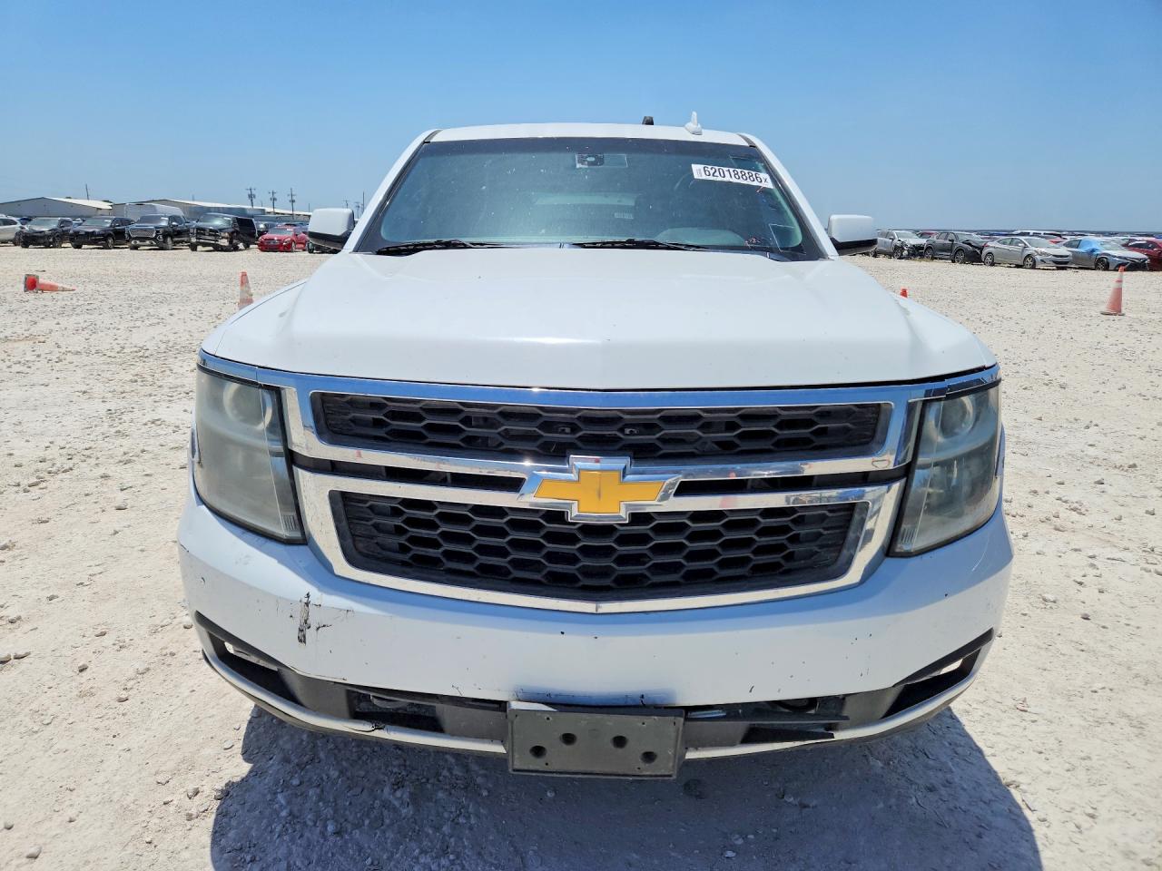2019 CHEVROLET TAHOE