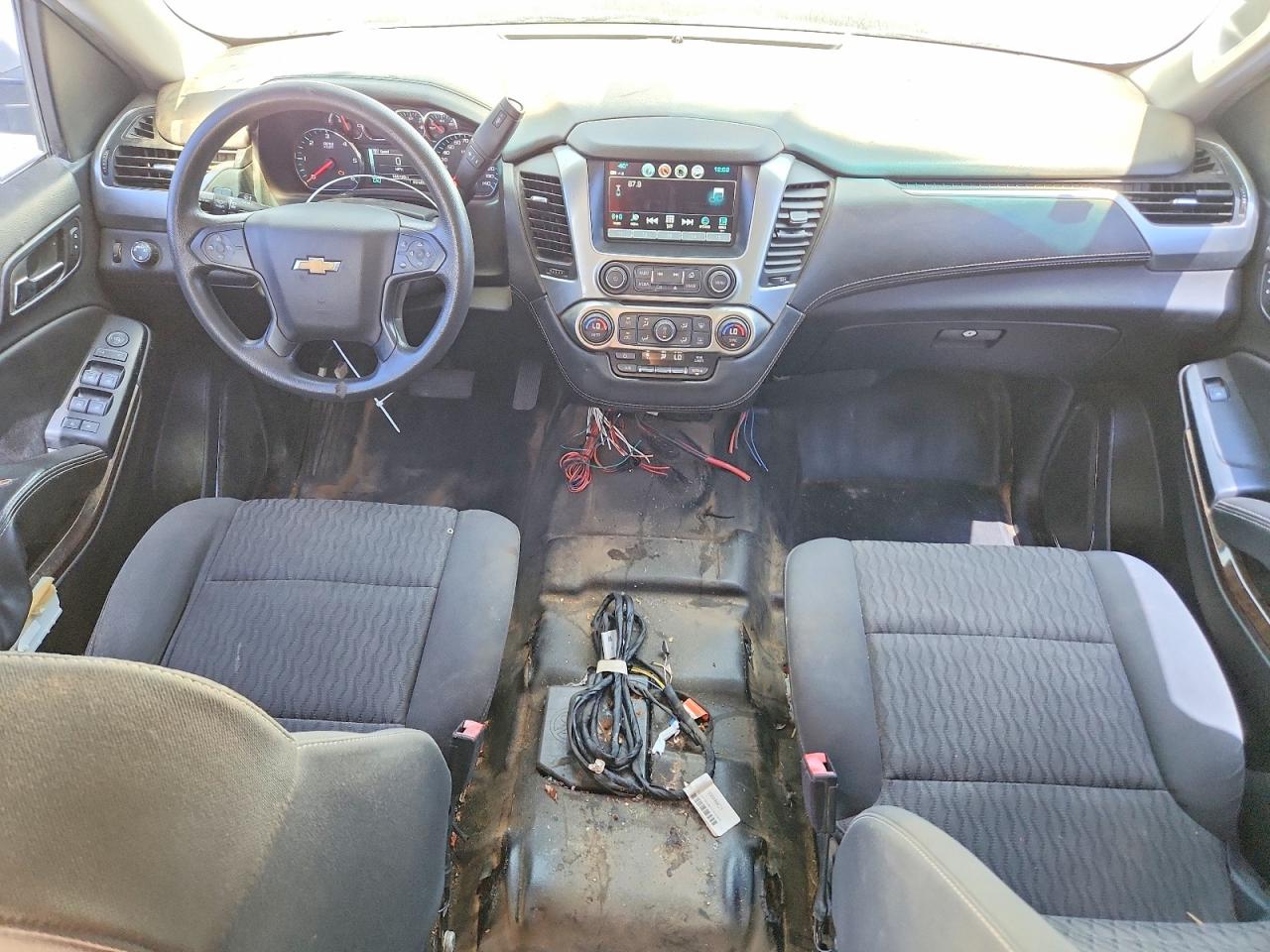 2019 CHEVROLET TAHOE